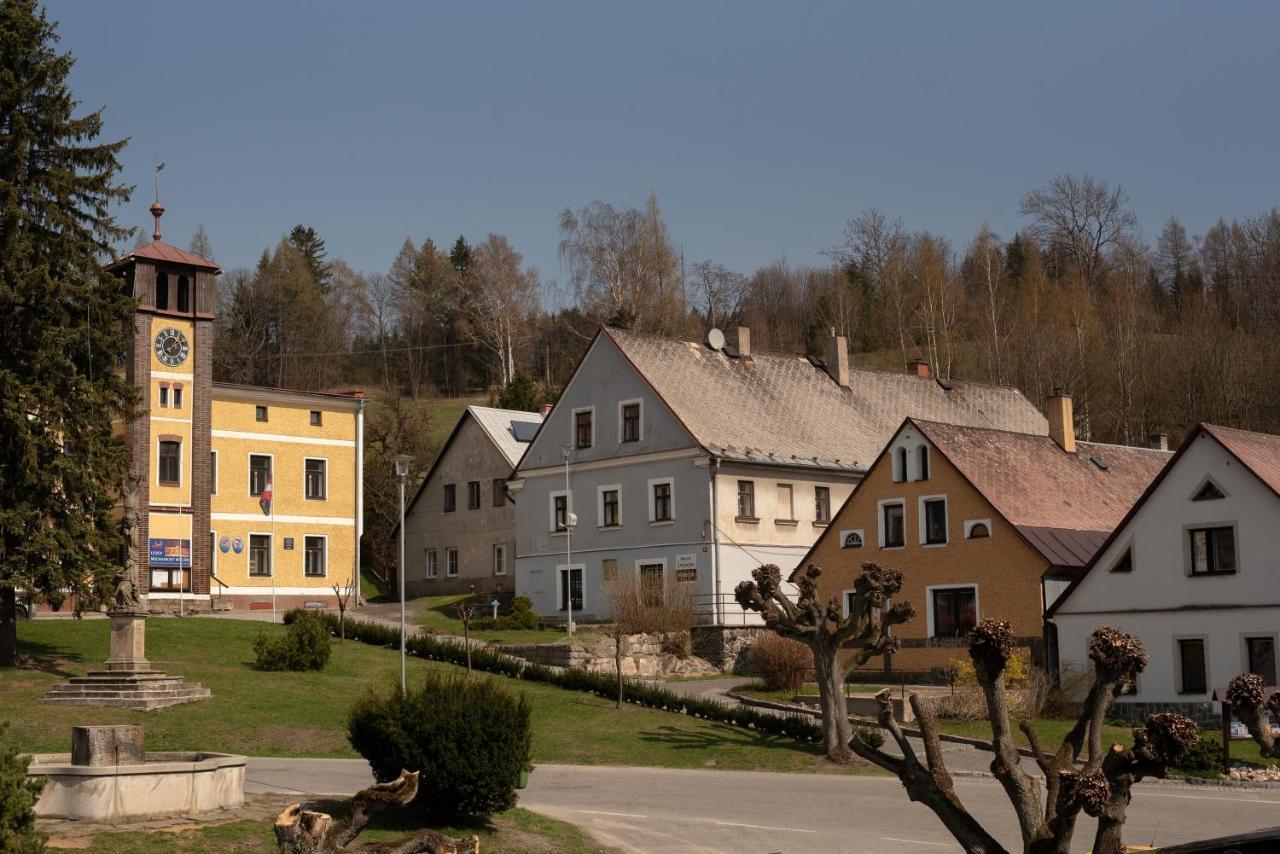 Apartmany16 Olesnice V Orlickych Horach Exterior foto