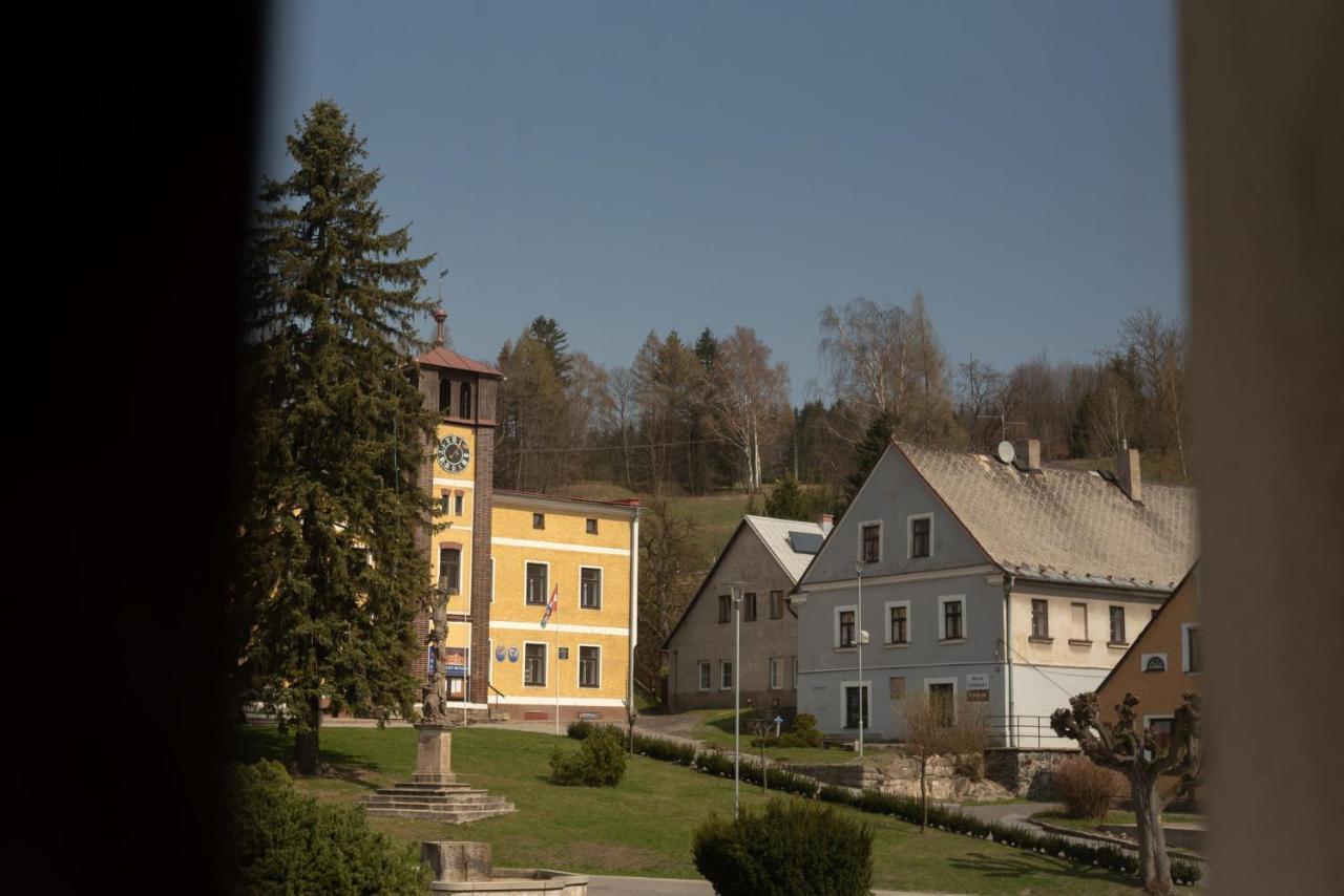 Apartmany16 Olesnice V Orlickych Horach Exterior foto