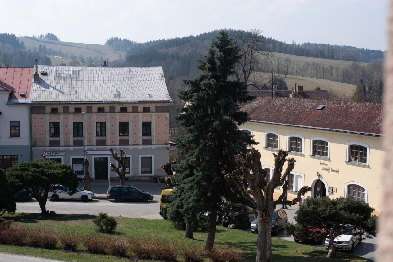 Apartmany16 Olesnice V Orlickych Horach Exterior foto